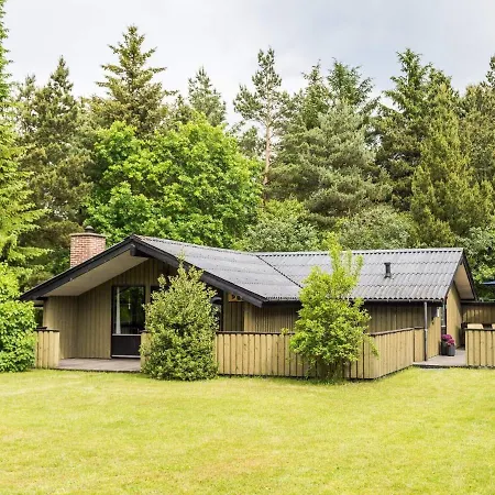 Holiday home Lxxiv Norre Nebel