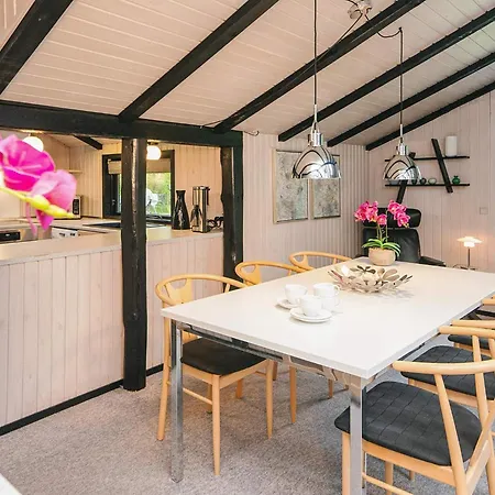 Tatil Evi 6 Person In